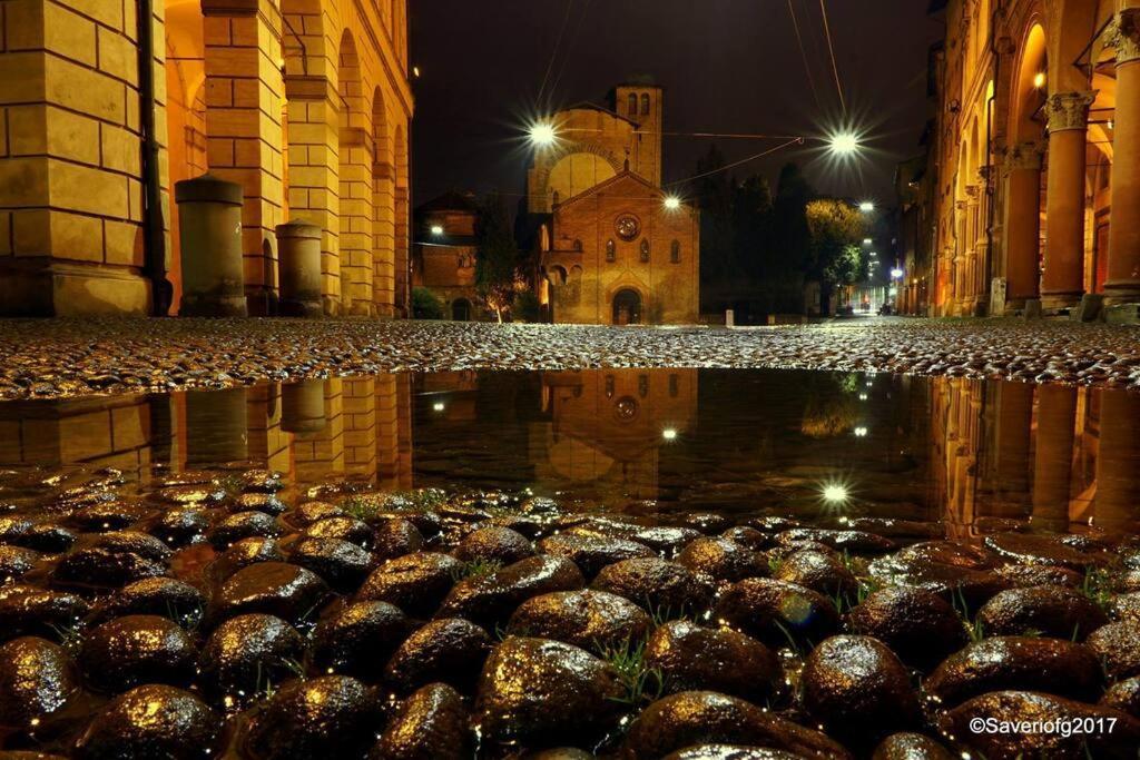 B&B A Modo Mio Bologna Exterior foto